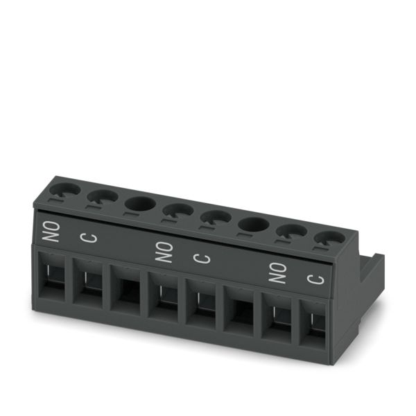 MSTB 2,5/ 8-ST-5,08BKPABDNO-CQ — Разъемы для печатной платы