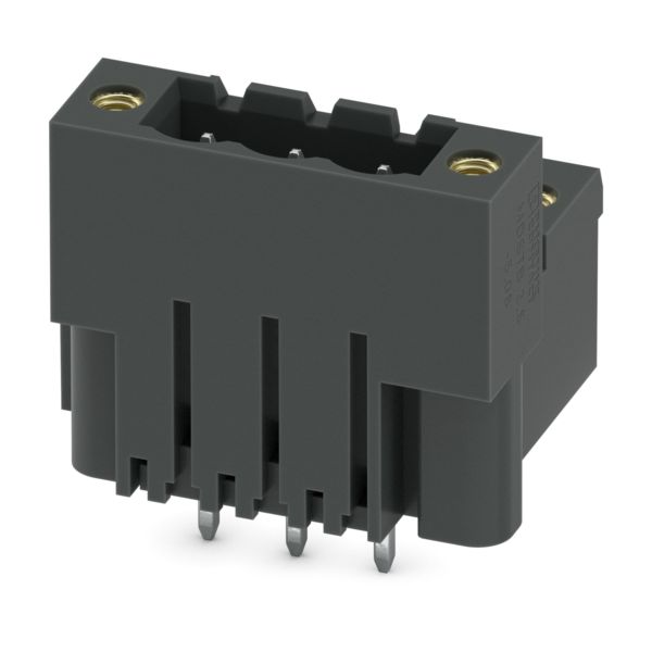 MDSTBV 2,5/ 3-GF-5,08 BK — Pазъем на плату