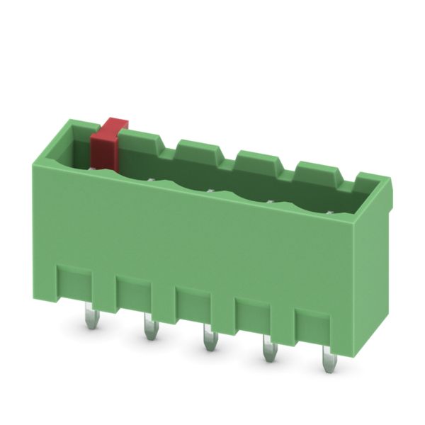 MSTBVA 2,5/ 5-G CR1 — Pазъем на плату