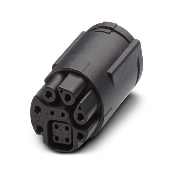 M17-7ESSA8A0000-IB-BK — Контактная вставка