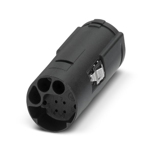 M17-7EPSA8A0000-IB-BK — Контактная вставка