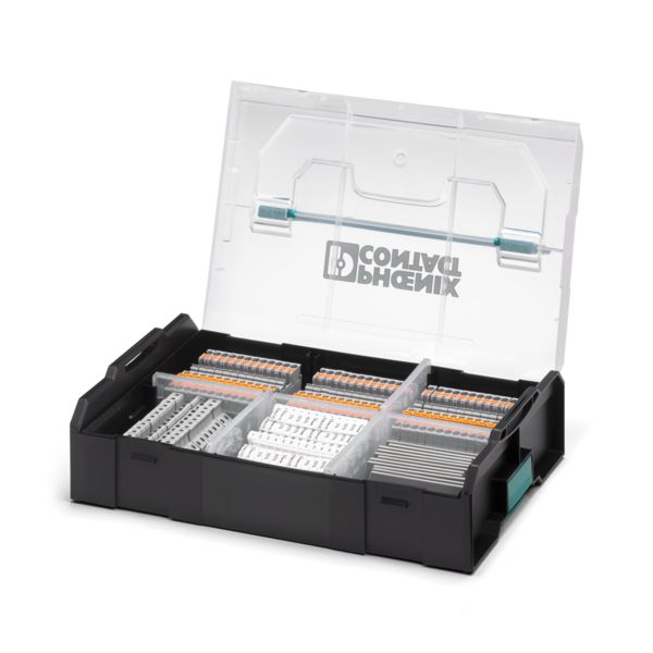 ST -CASE 14A ENWG L-BOXX MINI — Комплект для ввода в эксплуатацию