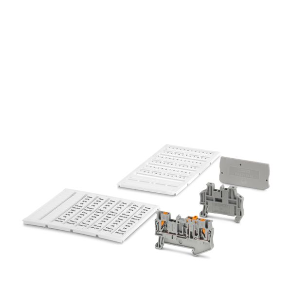 ST -CASE 14A ENWG REFILL — Комплект для ввода в эксплуатацию