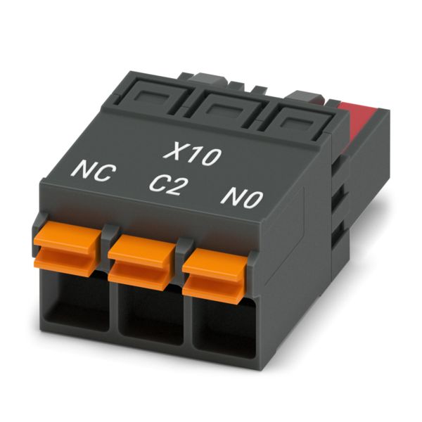 FKCN 2,5/ 3-ST-5,08 BKCP3BDX10 — Разъемы для печатной платы