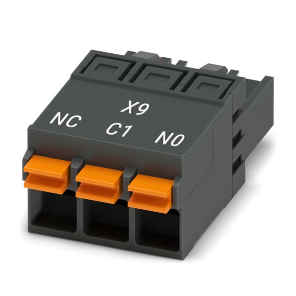 FKCN 2,5/ 3-ST-5,08 BKCP1BD:X9 — Разъемы для печатной платы