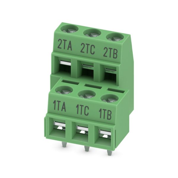 MKKDSN 1,5/ 3-5,08 TSH1LBD-1TB — Клеммы для печатной платы