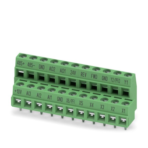 MKKDSN 1,5/11-5,08 TSH1L BD-X1 — Клеммы для печатной платы