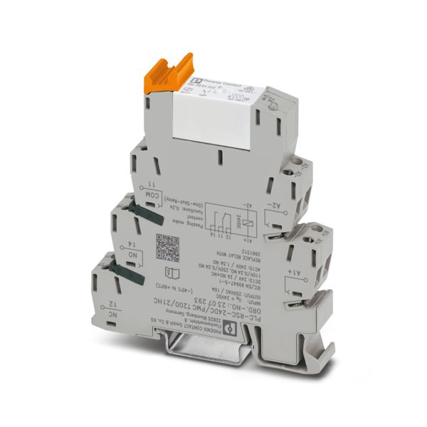 PLC-RSC- 24DC/PMC T200/21HC — Реле времени