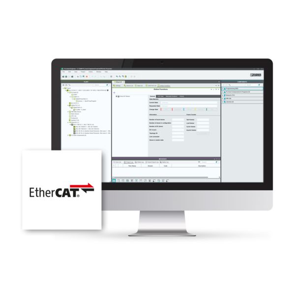 APP-LIC-ETHERCAT-M BPC 9202S — Лицензия