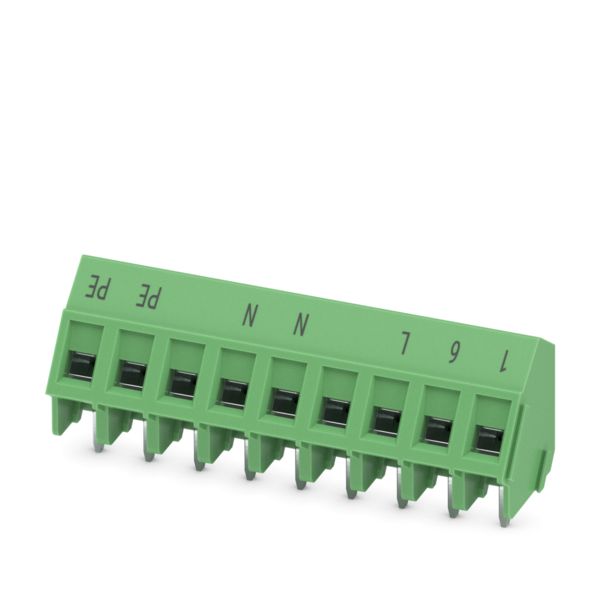 SMKDSP 1,5/ 9 BD:PE-1 SO — Клеммы для печатной платы