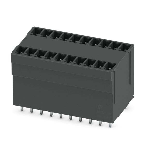 MCDV 1,5/10-G1-3,81 BK — Pазъем на плату