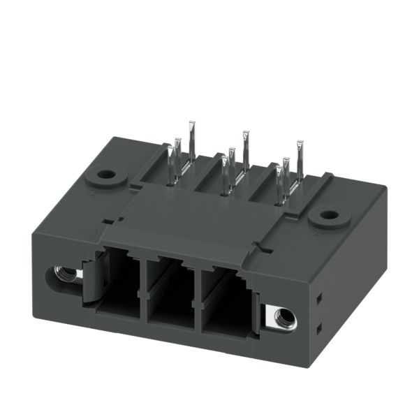 PC 5/ 3-GFU-7,62 BK — Pазъем на плату