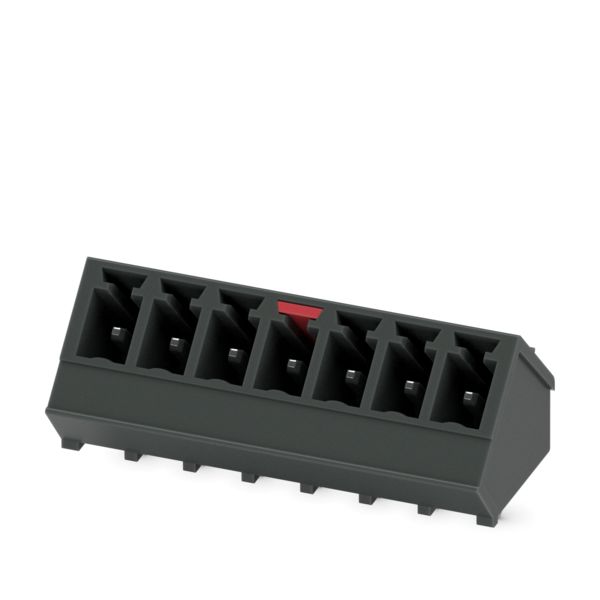 SMC 1,5/ 7-G-3,81 BK CP4 — Pазъем на плату
