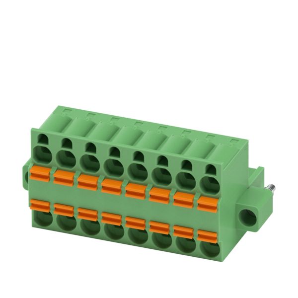 TFKC 2,5/ 8-STFS59-5,08 AU NF — Разъемы для печатной платы