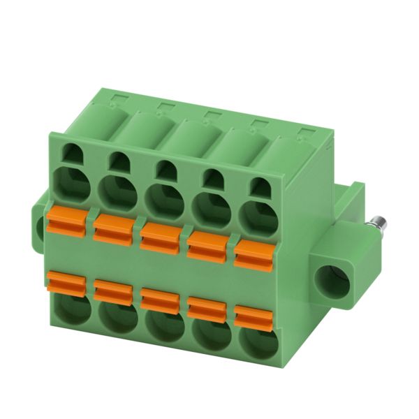 TFKC 2,5/ 5-STFS59-5,08 AU NF — Разъемы для печатной платы