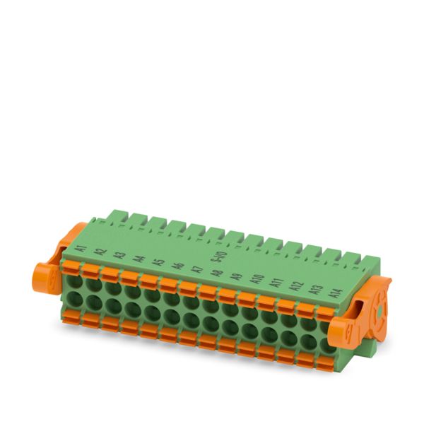 DFMC 1,5/14-ST-3,5-LR 2BDA1/SQ — Разъемы для печатной платы