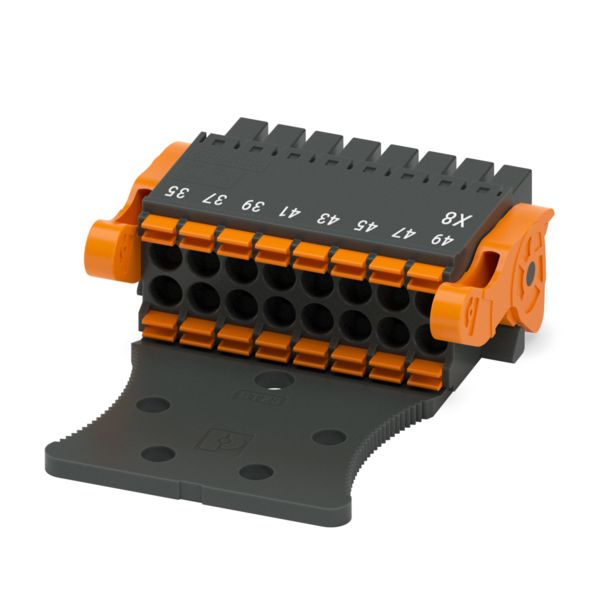 DFMC 1,5/ 8-STZ3-3,5-LRBKBDWH2 — Разъемы для печатной платы