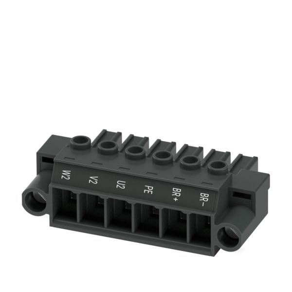 PC 5/ 6-STF-SH1-7,62 BKBDWH WM — Разъемы для печатной платы