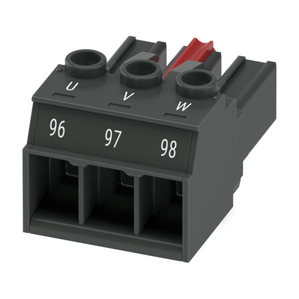 PC 5/ 3-ST2-7,62 BK1CPNZ5016 — Разъемы для печатной платы