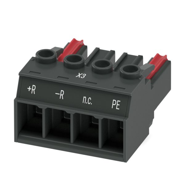 PC 5/ 4-ST1-7,62 BK CP14BDX3 — Разъемы для печатной платы