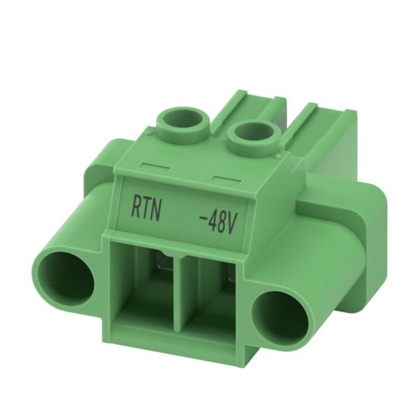 PC 5/ 2-STF1-7,62 BD:RTN,-48V — Разъемы для печатной платы