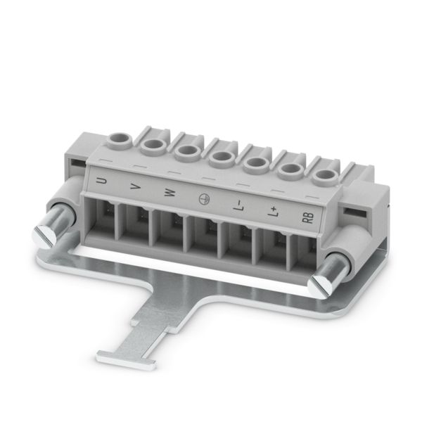 PC 5/ 7-STF-SH1-7,62 GYBDU-RBQ — Разъемы для печатной платы
