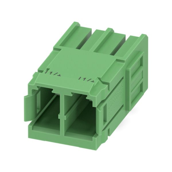 PC 5/ 2-G-7,62 BD:L1/+,L1/+ — Pазъем на плату