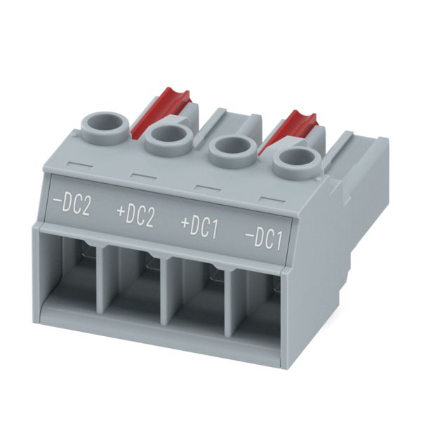 PC 5/ 4-ST2-7,62 BUGYNZ10221 — Разъемы для печатной платы