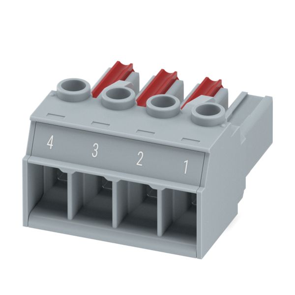 PC 5/ 4-ST2-7,62 BUGYCP1,2,3NZ — Разъемы для печатной платы