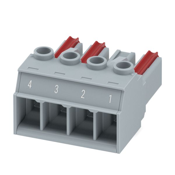 PC 5/ 4-ST2-7,62 BUGYCP1,2,4NZ — Разъемы для печатной платы