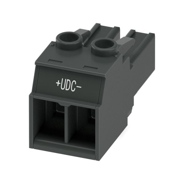 PC 5/ 2-ST1-7,62 BKBDWH:UDC — Разъемы для печатной платы