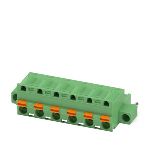 GFKC 2,5/ 6-STFS59-7,62 AU NF — Разъемы для печатной платы