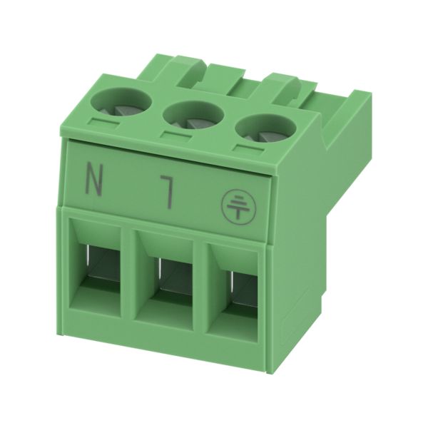 MSTBT 2,5/ 3-ST BD:N-PESO — Разъемы для печатной платы