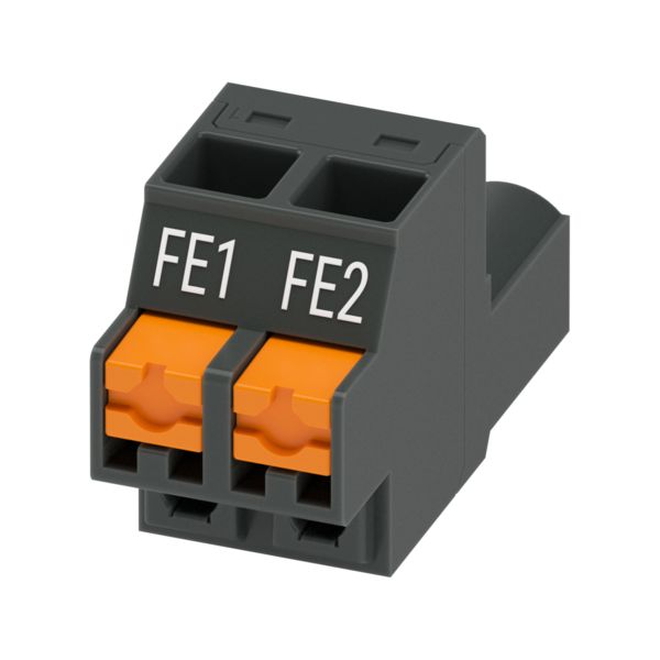 FKCOW 2,5/ 2-ST-5,08BKBDWHFE2 — Разъемы для печатной платы