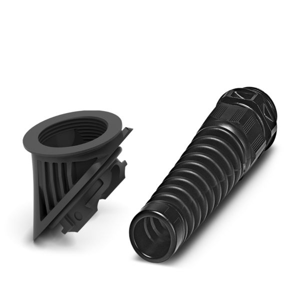 HC-B-GB-M32-PLRBK — Кабельный ввод