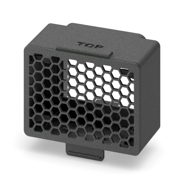 BM E.CARD-FILTER HOUSING — Корпус
