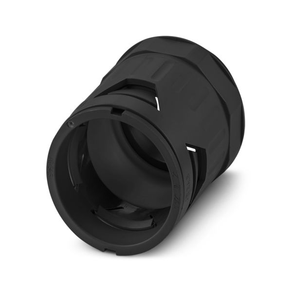 WP-G HF IP69K M50 BK — Винтовое соединение защитного шланга