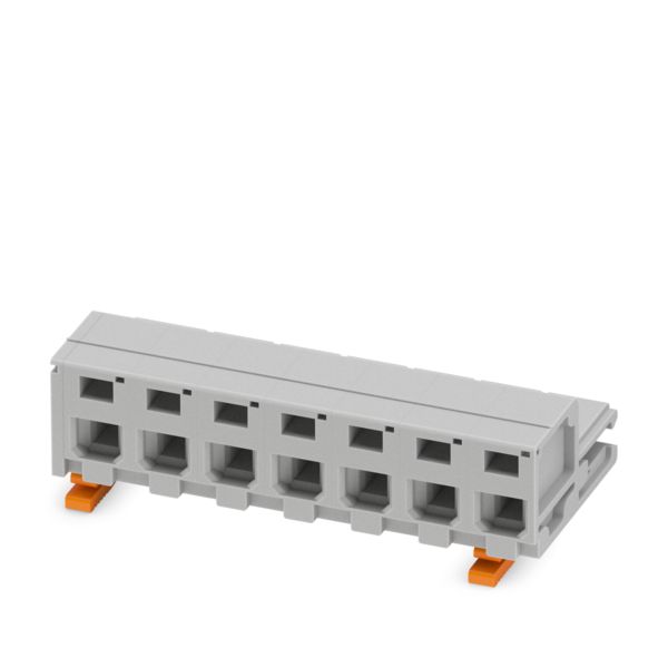 ZEC 1,5/ 7-ST-7,5 C2 R1,7 GY — Штекерный соединитель для печатных плат
