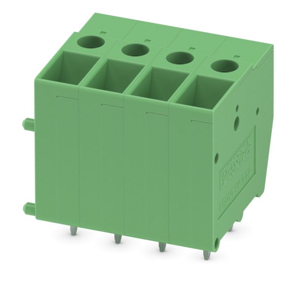FRONT 4-V-7,62- 4 — Клеммы для печатной платы