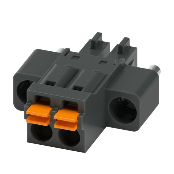 FMC 1,5/ 2-STF-3,81 BK — Разъемы для печатной платы