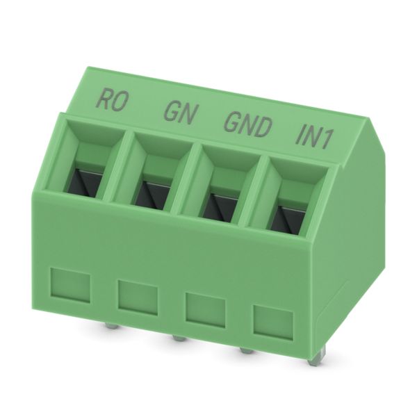 SMKDS 1/ 4-3,5 BD:NZ D04SKF — Клеммы для печатной платы