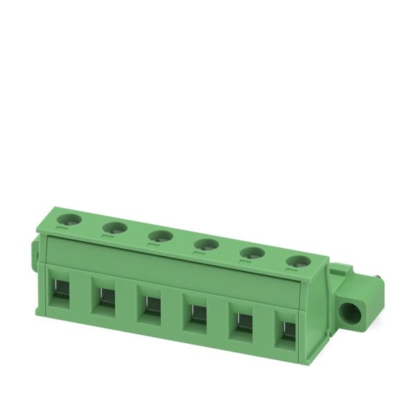 GIC 2,5/ 6-STF-7,62 AU — Разъемы для печатной платы