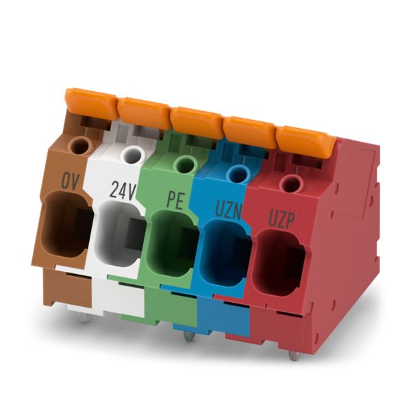 LPTA 6/ 5-7,5-ZF MCBN-RD BDUZP — Клеммы для печатной платы