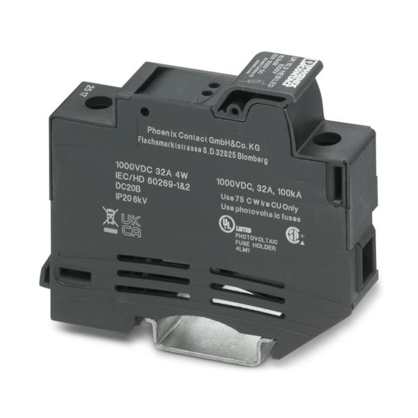 UK 10,3 HESILED 1000V — Держатель предохранителя