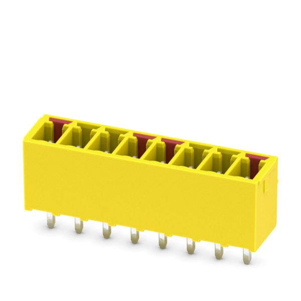 MCV 1,5/ 8-G-3,5 YE CP1,4,5,8 — Pазъем на плату