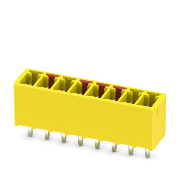 MCV 1,5/ 8-G-3,5 YE CP2,4,5,6 — Pазъем на плату
