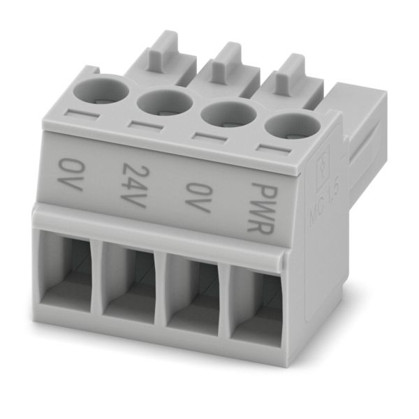 MC 1,5/ 4-ST-3,5 GYCNBD-PWRQSO — Разъемы для печатной платы