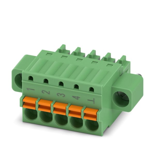 FK-MCP 1,5/ 5-STF-3,5BD:1-GNDQ — Разъемы для печатной платы