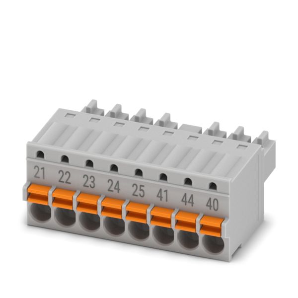 FK-MCP 1,5/ 8-ST-3,5GYCN5BD-40 — Разъемы для печатной платы