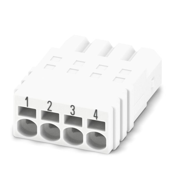 PTSM 0,5/ 4-P-2,5 WHBD:1-4CL — Разъемы для печатной платы
